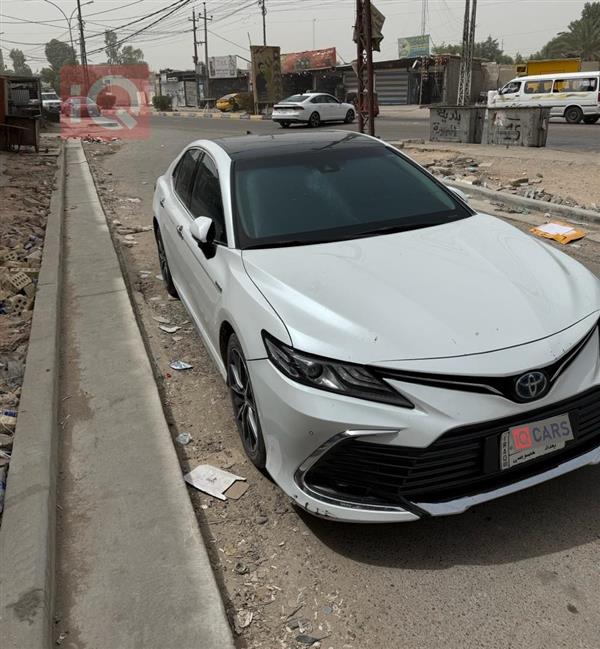 تۆیۆتا کامری 2023 بۆ فرۆشتن لە عێراق - بەغداد